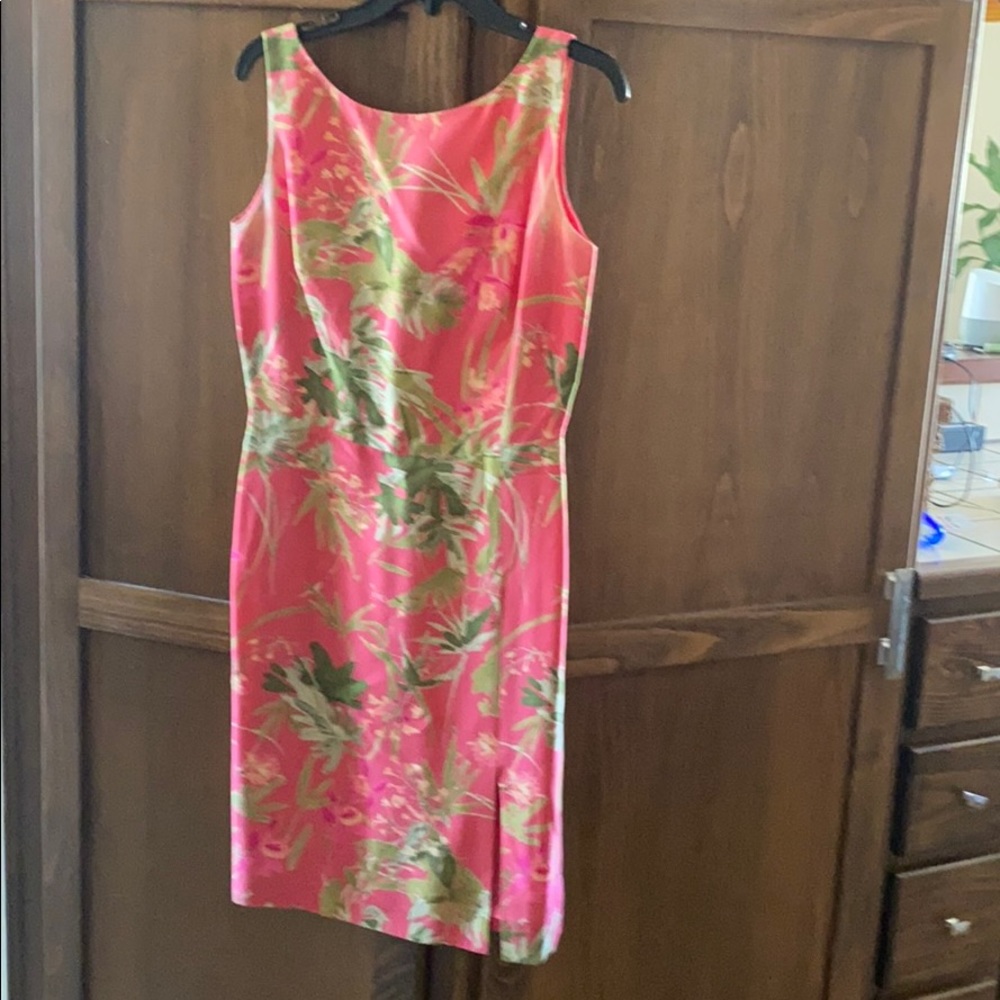 Floral sundress